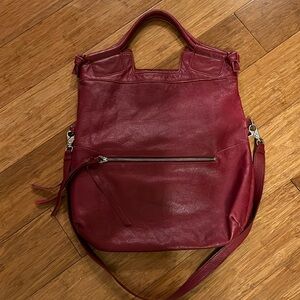 Foley + Corinna large size Mid-City fold over tote